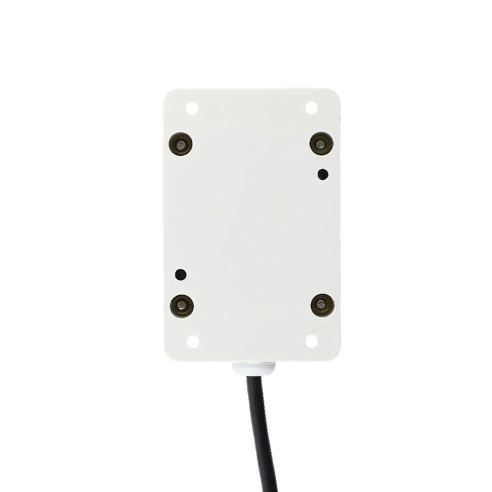 Rain and Snow Sensor Transmitter Weather Induction Detection Heating Anti-icing IP65 Output RS485 0-2V 0-5V 4-20mA 0-10V