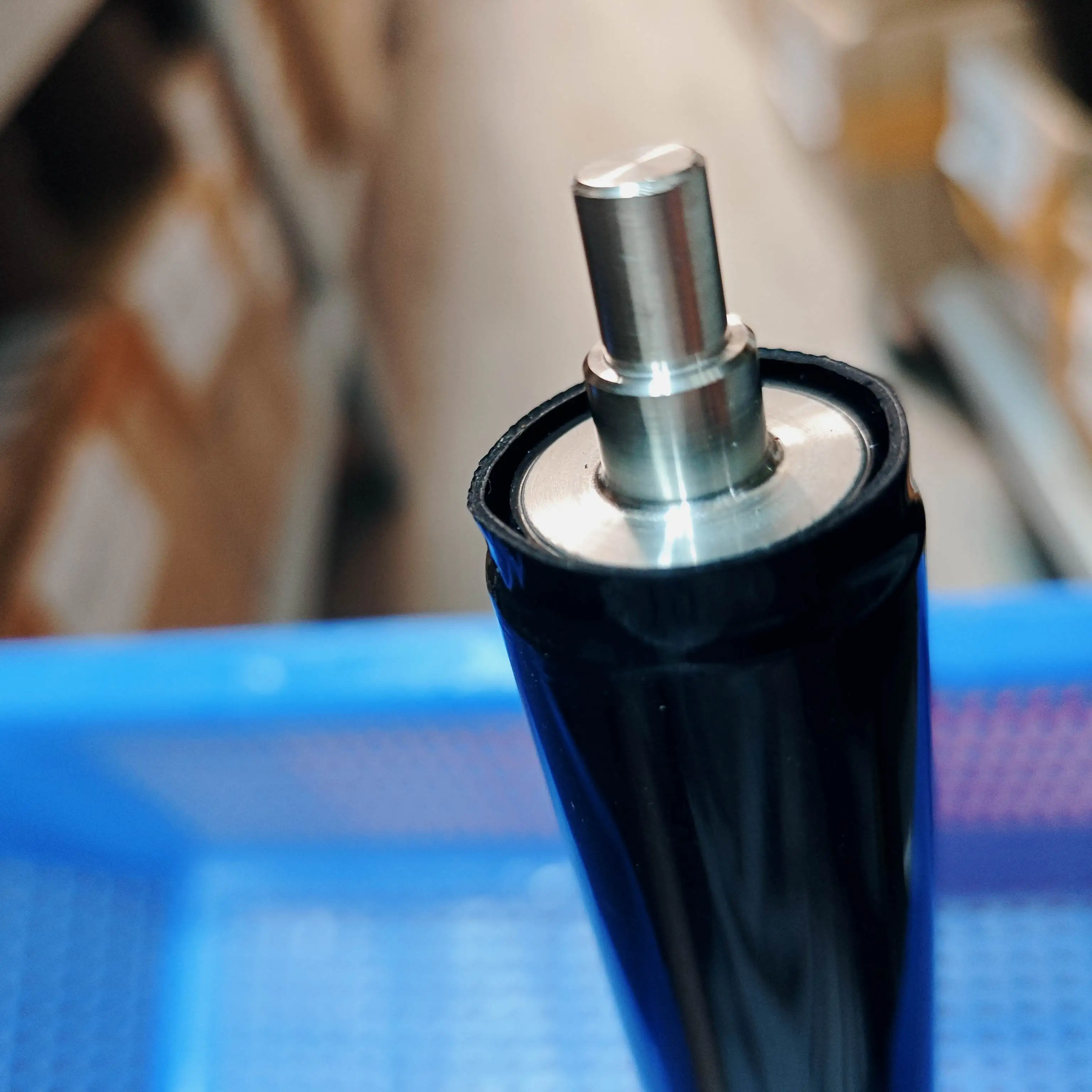 

1Pcs Lower Sleeved Roller FC9-8974-000 for Canon IR2545 4025 4035 4045 4051 4225 4235 4245 4251 Fuser Pressure Roller