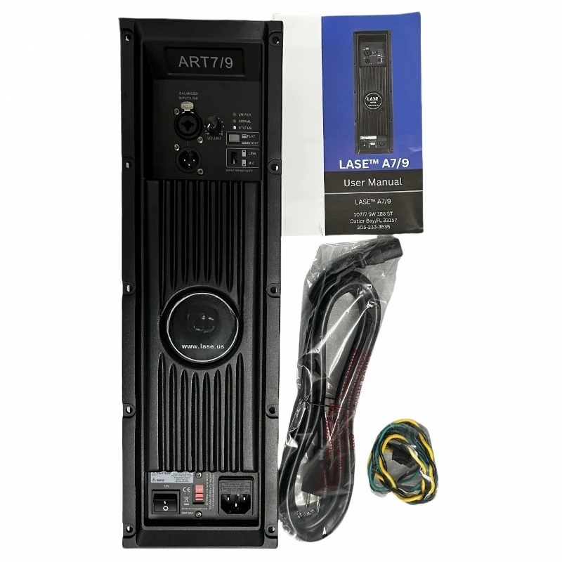 Amplifier Broad   Replacement Class D Amp Module Power for ART710A 712A 715A 735A 910A 912A 915A Powered Speaker