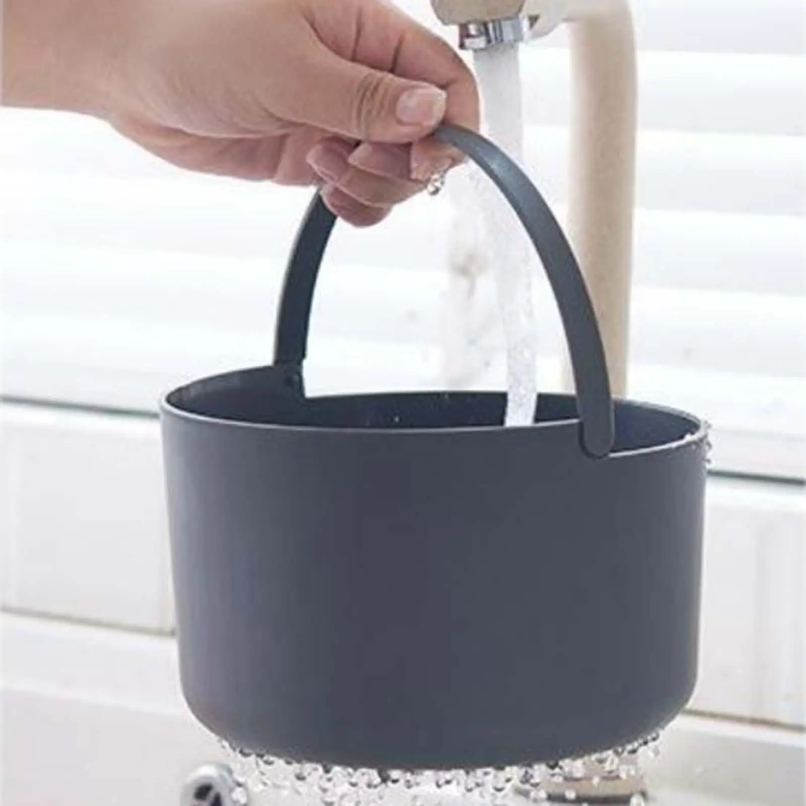 Rice Cooker Microwave Steamer 2L Nonstick Pasta Cooker with Lid for Home Kitchen Multi Cooking