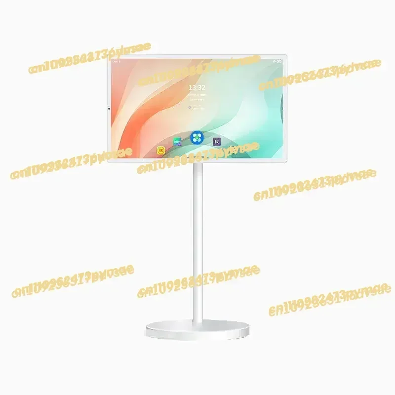

NEW In Stock21.5 Inch Movable Touch Screen Rotating 4G Android Smart Tablet TV Standby Me Smart Television Fitness Portable Moni