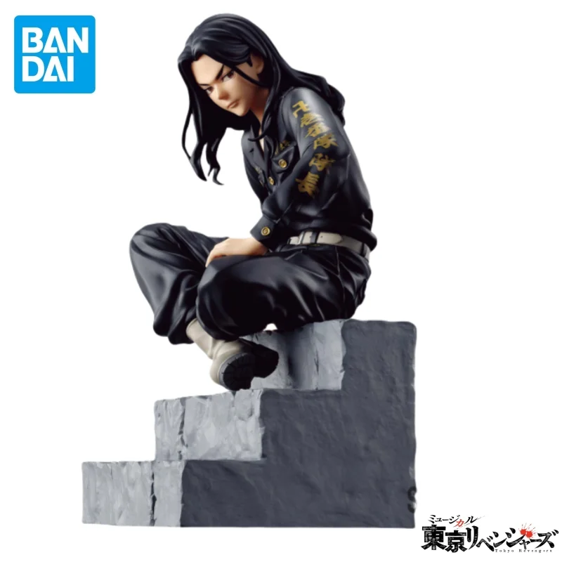 

In Stock Bandai Original Banpresto Tokyo Revengers Break Time Collection Vol 5 Action Figure Model Doll Brand New Boxed Garage