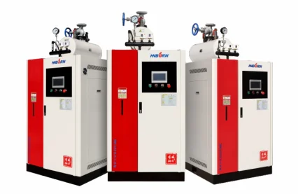 Caldera de vapor de gas de 1000 kW, alta eficiencia y ahorro de energía, nueva tecnología para fabricación química, estilo vertical