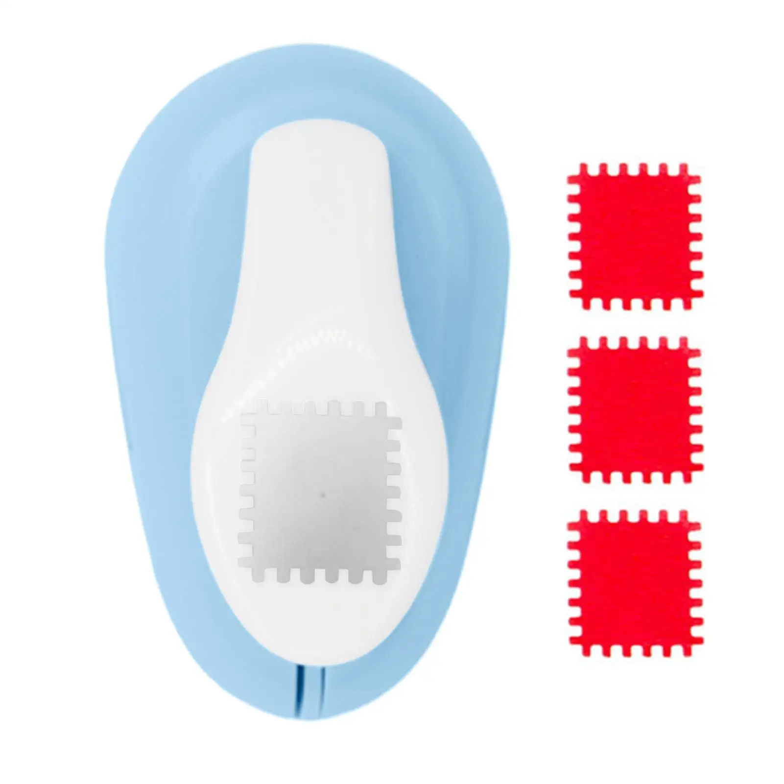 

One-piece stamp journal hole punch creative handmade embossing tool stamp embossing tool journal material collection tool