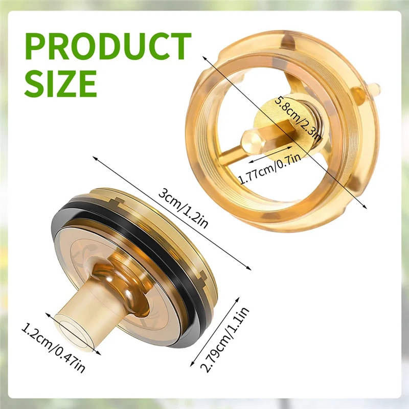 -A14E 2-х предметный комплект для ремонта капота и виски из латуни 905-212, совместимый с 765-1 дюймов и 1-1/4 дюйма для предотвращения обратного потока и вакуума B