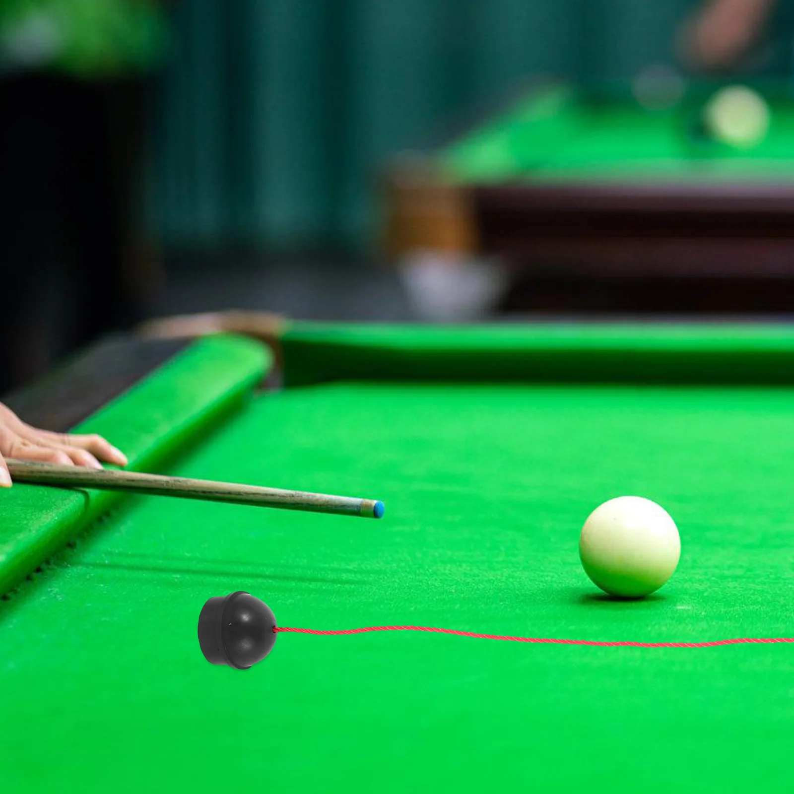 Schokoladen pulver Schutz box Billard Zubehör halter für Kreide Werkzeug Billardtisch Zubehör Queue Halter Snooker Versorgung