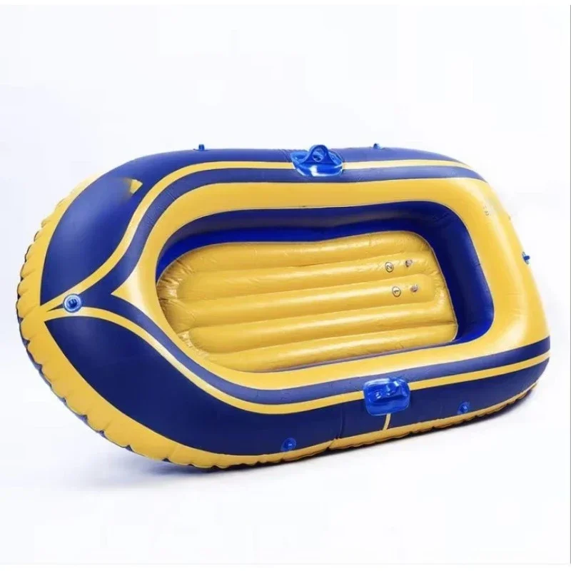 3 people + 1 children PVC inflatable boat rubber boat/inflatable rowboat
