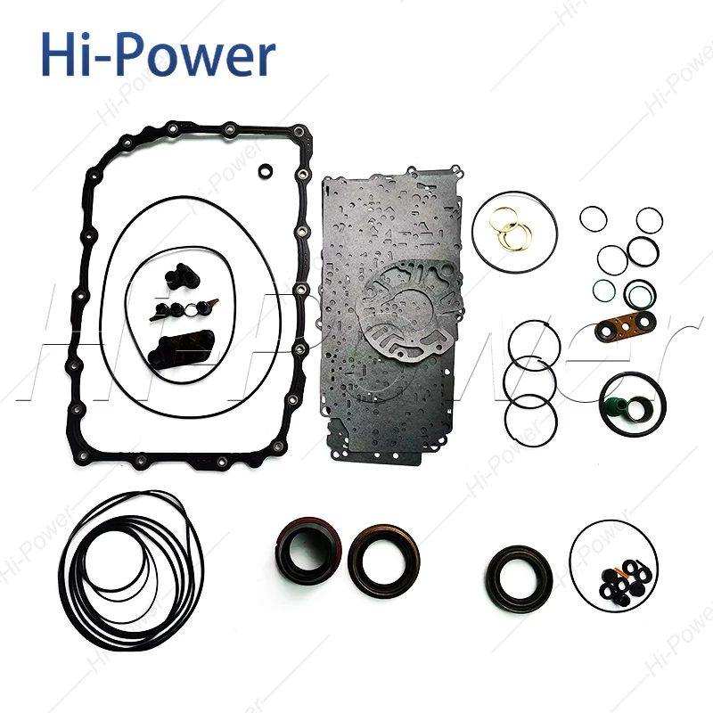 

6L80 6L90 Automatic Transmission Clutch Repair Kit For Chevrolet Cadillac 6L80E 6L90E Gearbox Overhaul Seals Gaskets Kit