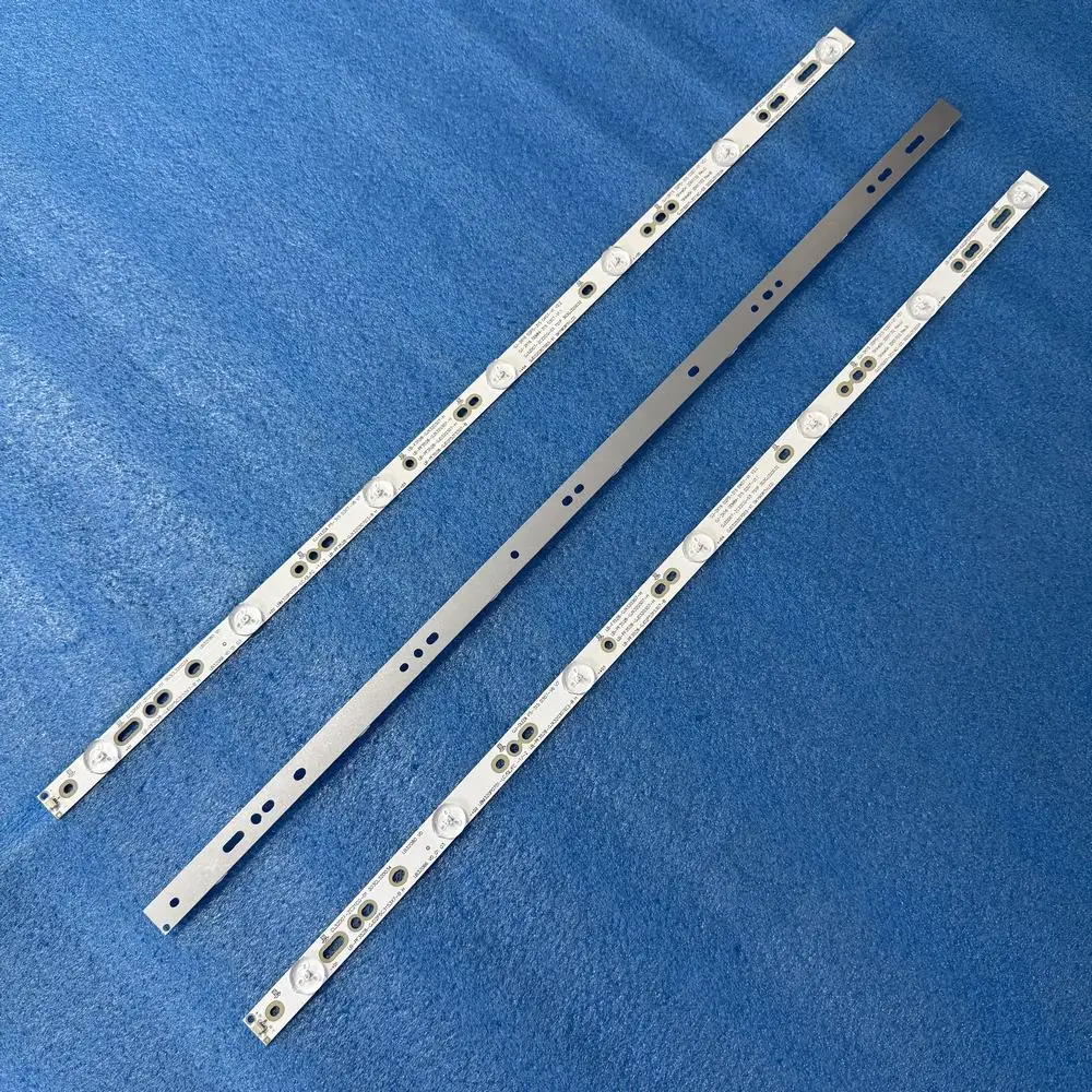 Taśma LED do 32pfh5300/88 32PFK5300/12 32PFT4100 32PFH4100/88 32PFT5500 32PHH4100 LBM320P0701-FC-2 32PHH4200 32PHH4309 — zdjęcie produktu 5