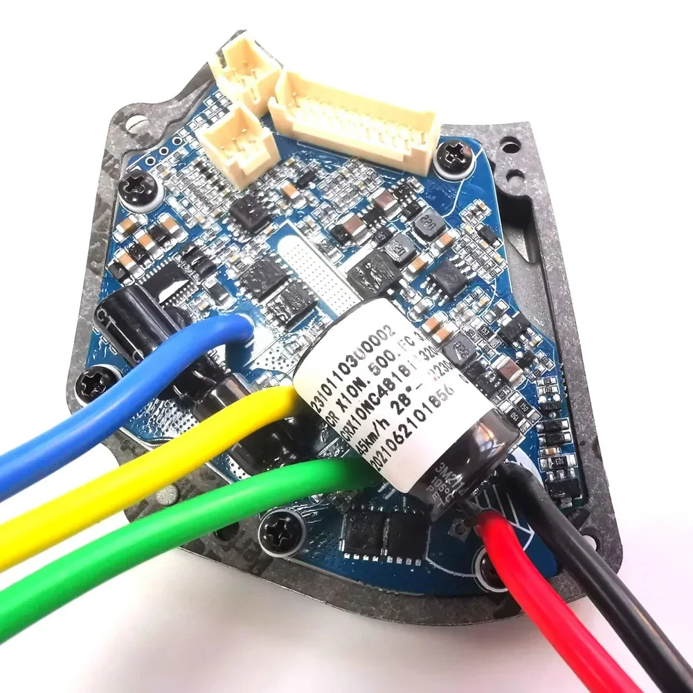 

For M600 G521 Middle Motor Controller 500W IP65 Waterproof Brushless Design Easy to Use and Install