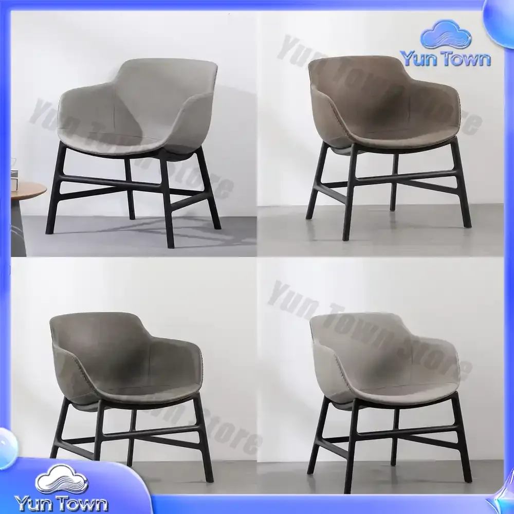 High-quality modern office chair Contemporary design Comfortable seat cushion Cooling function Ergonomic, smooth work