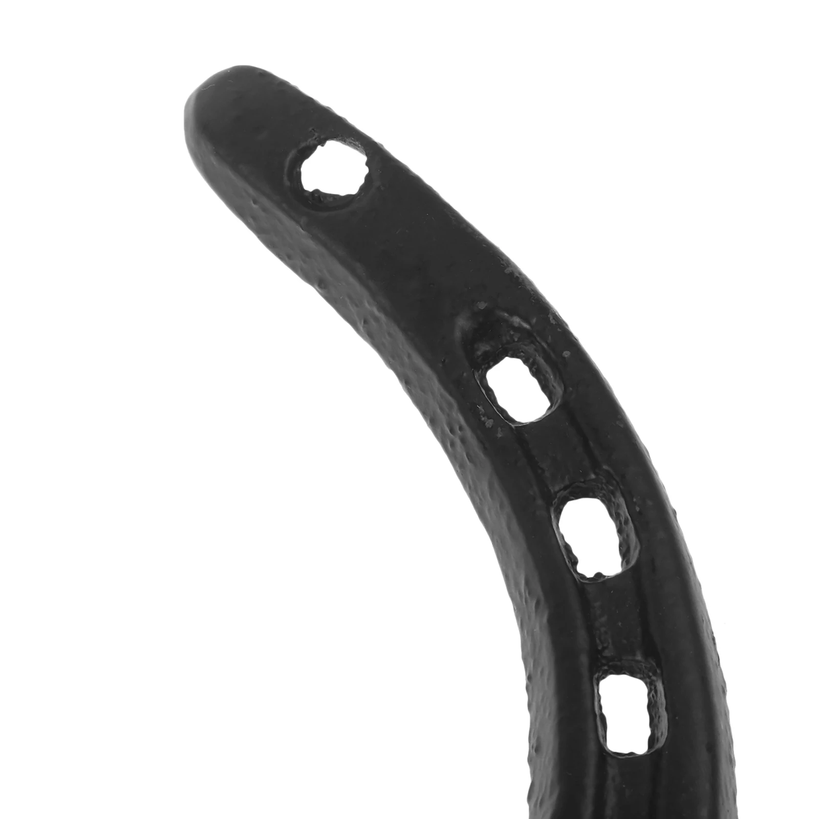 

Large Cast Iron Horseshoe Wall Decor Creative Hanging Metal Horseshoe Ornament Art Decoration