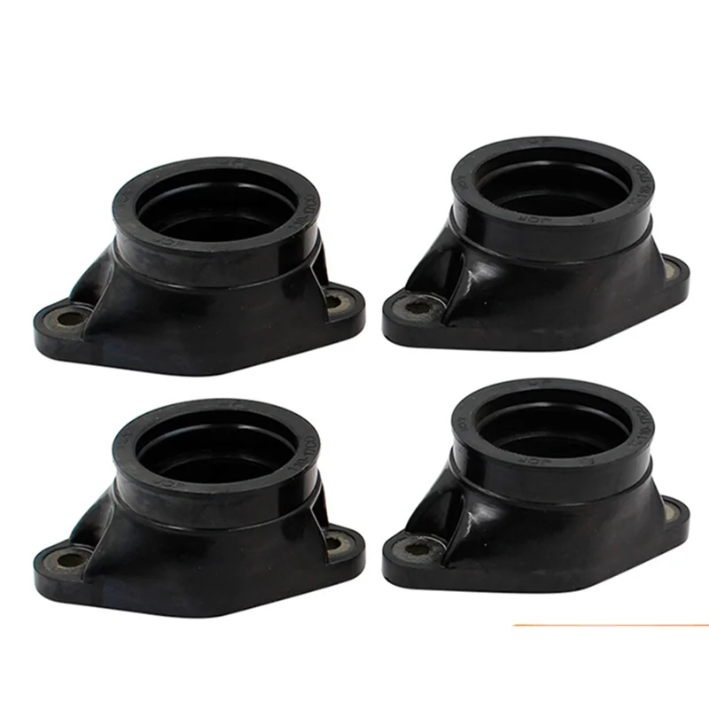 For SUZUKI GSX750F GSX750 Katana GR78A GSXR750 GR77A Road Motorcycle Motobike Carburetor Intake Manifold Interface 4Pcs Set view 6