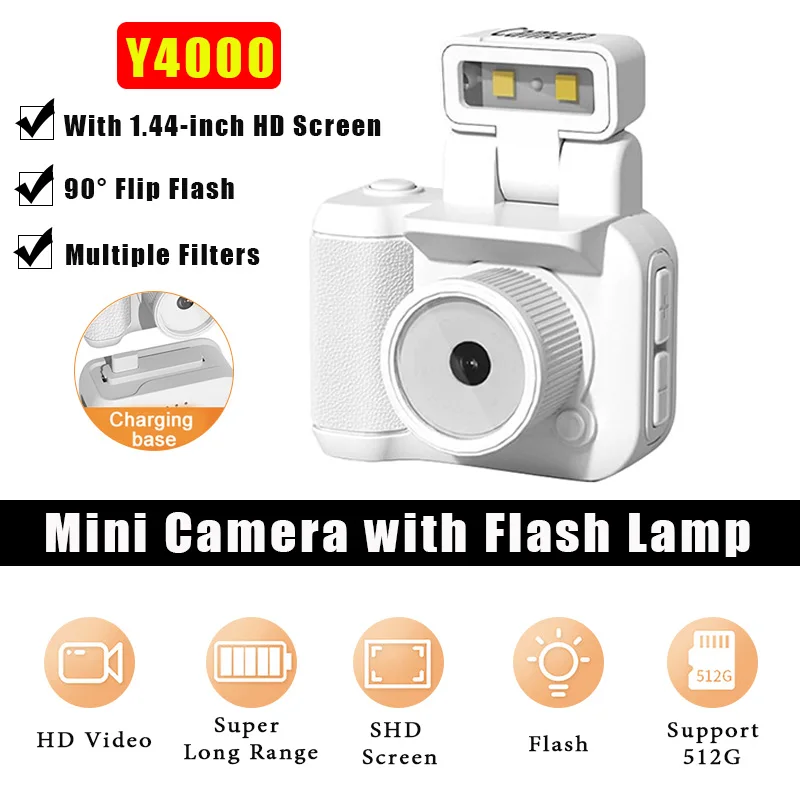 Y4000 Portable Mini… - image
