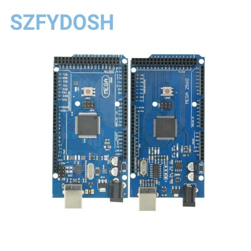 MEGA2560 MEGA 2560 R3 (ATmega2560-16AU CH340G) AVR USB Board Development Board MEGA2560 PRO For Arduino Expansion Board DIY Kit