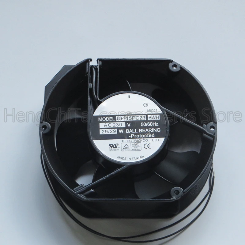 Original 100% Working UF-15PC23 BWH UF-15PC23 BTH UF-15P23 BWH UF-15P23 BTH UF-15PC23 BTHF cooling fan