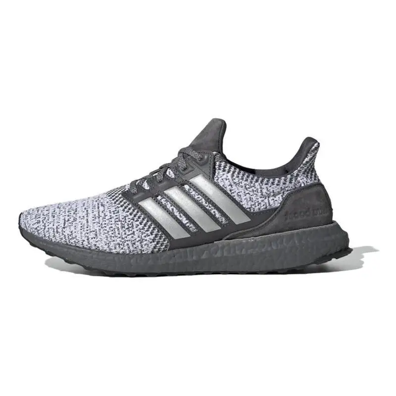 adidas Ultra Boost DNA Grey Silver Sneakers shoes FW4898