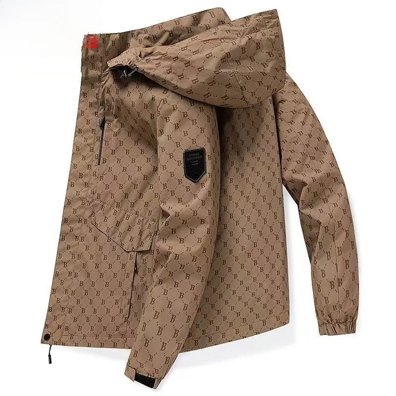 Rctic People 2024 سترة واقية جديدة للرجال Jaet مقاومة للماء يمكن ارتداؤها في الهواء الطلق معطف أنيق للزوجين طويل Sve #2