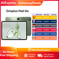 Oneplus Pad Go All Play All Day Industry-leading 2.4K 28.85cm Eye CareDisplay 8000mAh LTE Dolby Atmos Quad Speakers 8+128G