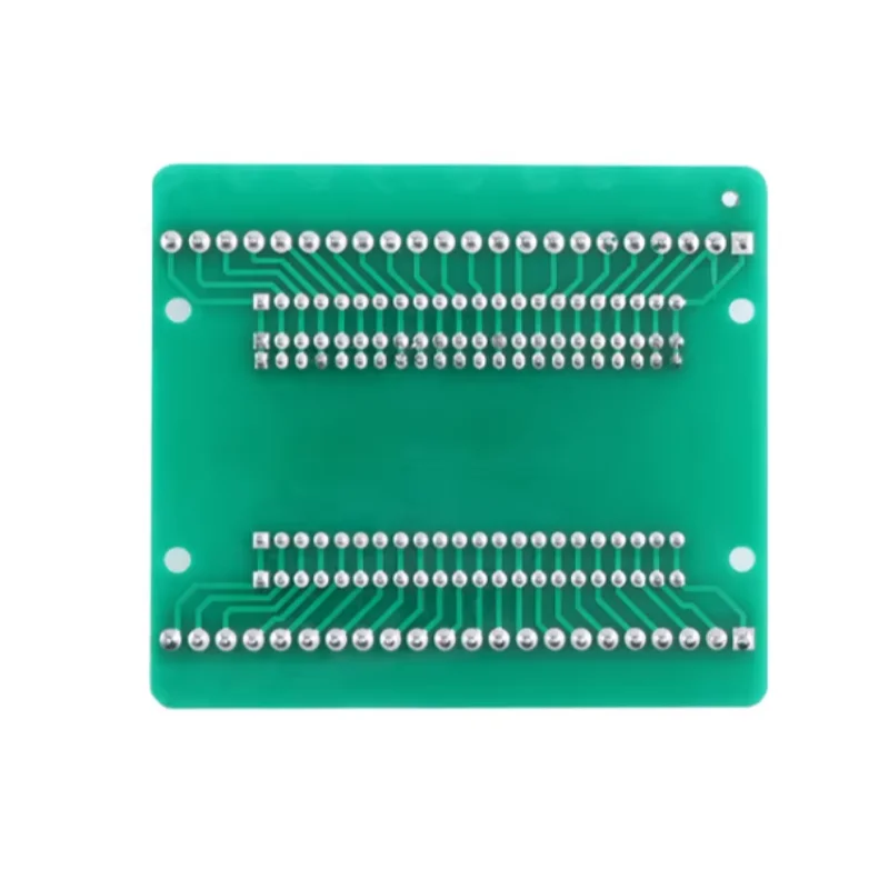 5pcs ESP32-S3-44Pin Breakout Board Expansion Module (Green) Development Board/Learning Board