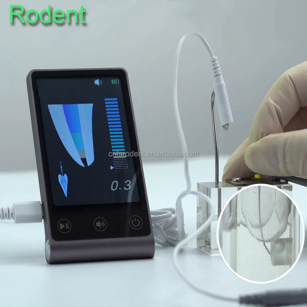 den tal Instrument Wurzelkanalbehandlung Denthefte Genaue Apikalische Messung Mini den Tal Endo Apex Locator