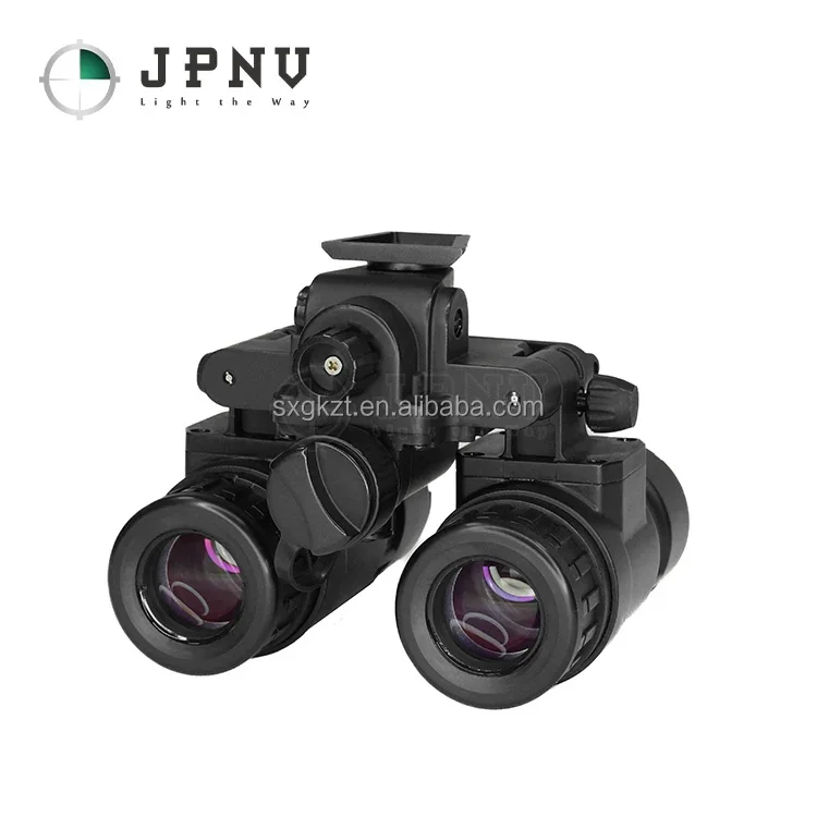 Manufacturer provided JPNV-31R Dual Image Intensifier Tube Head-mounted nvg helmet night vision binocular pvs 31