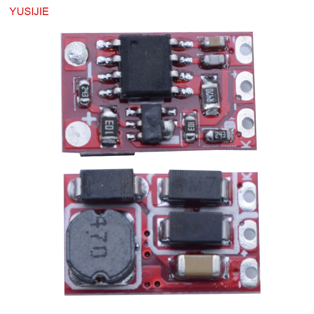 YUSIJIE-388 Modified electric vehicle motorcycle car brake light module DIY strobe light 10-60V brake flash light drive module