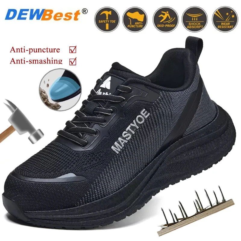 breathable-slip-resistant-lightweight-steel-toe-safety-shoes-with-impact-resistant-and-puncture-resistant-soles-black