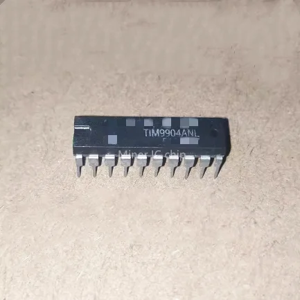 2PCS TlM9904N TIM9904ANL DIP-20 Integrated circuit IC chip