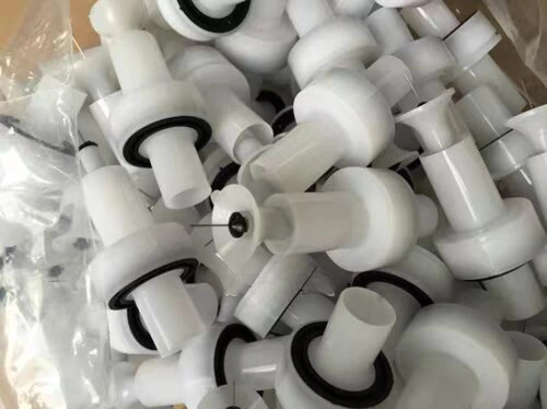 Electrode Holder Round for Powder Coating Gun Spare Parts Nozzle For Gema Powder Coating Guns