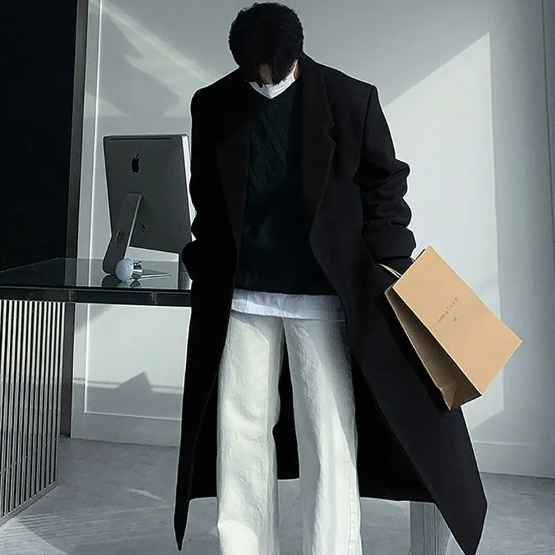 ウールブレンドコート-メンズ-ロングコート-メンズ-エア-メンズ-プレッピー-ゴシック-y2k-カレッジ-フィッシング-通気性-防水-弾性-ヴィンテージ-スキンイン