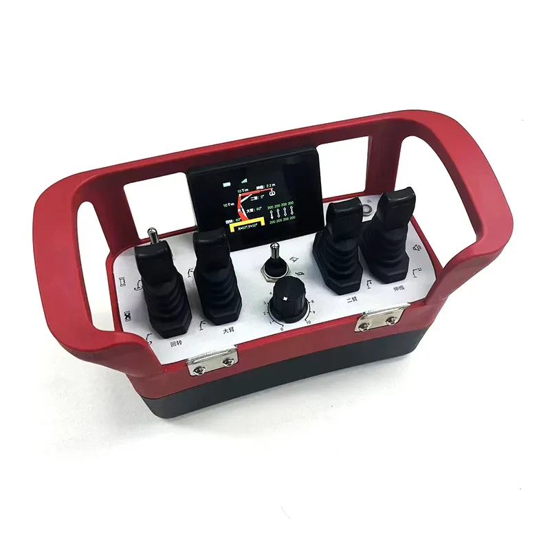 

Truck-mounted crane remote control, remote control, wireless industrial remote control