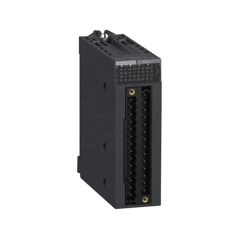 2026 New Original X80 PLC Logic Controller 8 Channels Isolated Analog Input Module BMXAMI0810