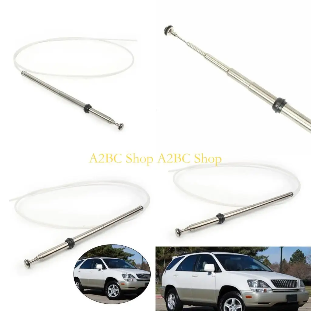 

A2BC CAR POWER ANTENNA MAST RADION ANTENNA MAST 86337-0W030