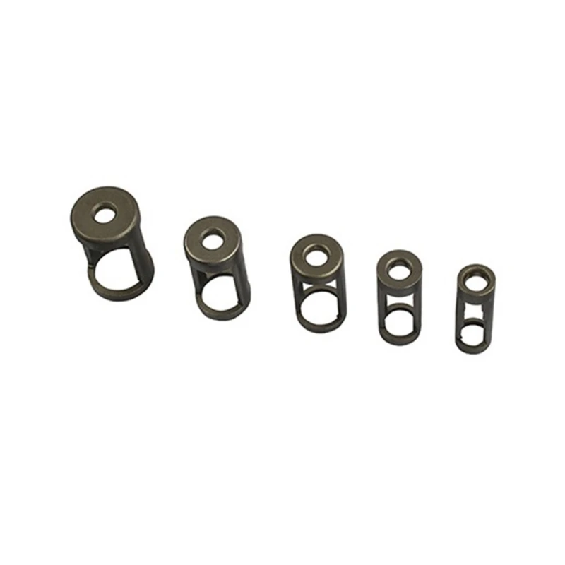 10 piezas para válvula SpringCompressor Motor vehículo herramienta abrazadera compresión para Motor