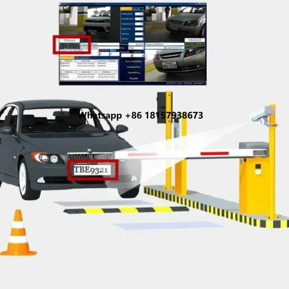 

Intelligent Automatic RFID Car Parking Lot Management Car Ticket Parking System with Automatic Parking Control