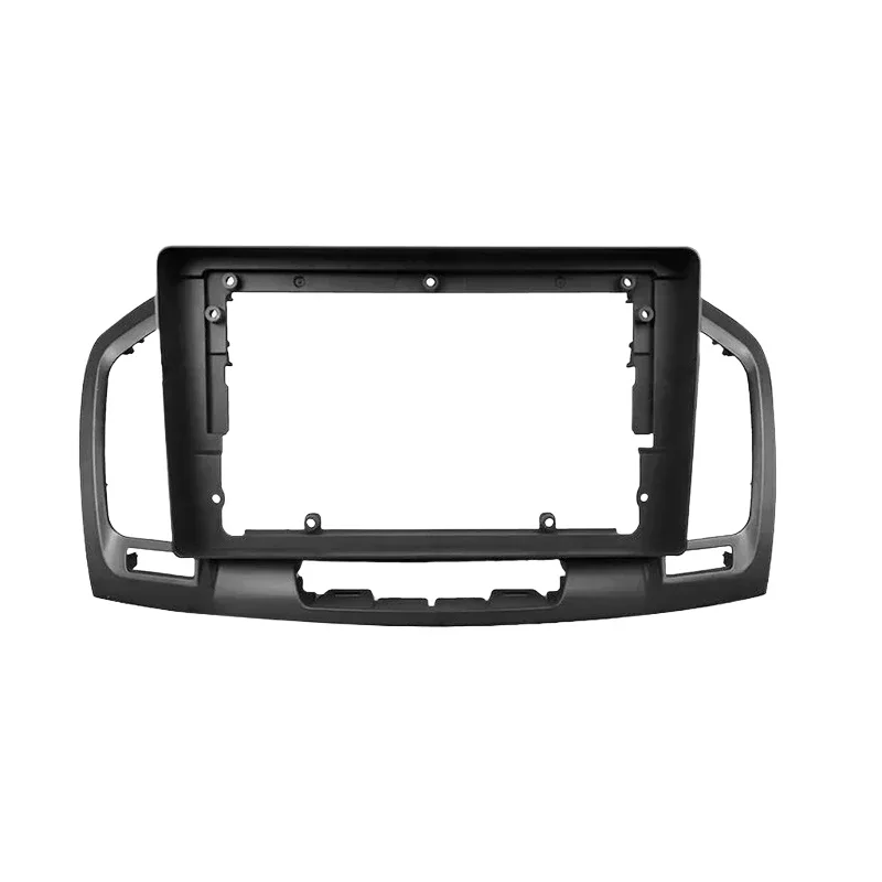 

Автомобильный адаптер рамы Fascia с коробкой Canbus для Buick Regal/Opel Insignia 2008-2013 гг. | Рамка панели приборной панели Android-радио