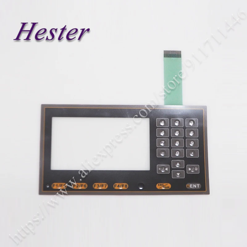 

Membrane Keypad Keyboard Switch for PT043-WSK1A-F0R1 Membrane Button Film for PT043-WSK1A-F0R1 Membrane Foil