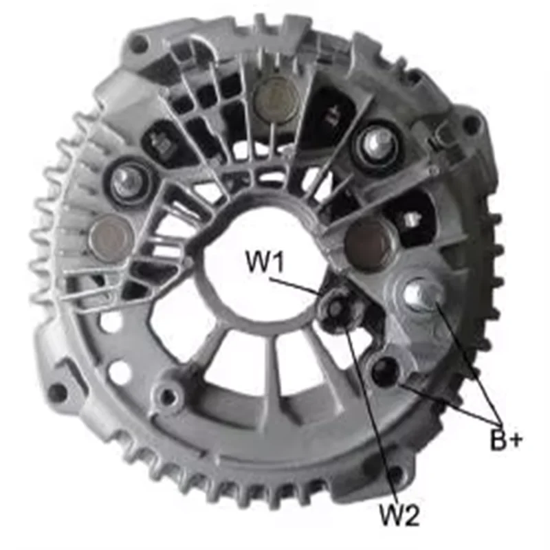 

НОВЫЙ ВЫПРЯМИТЕЛЬ ГЕНЕРАТОРА HNROCK 1280J500 23290 TG17C041 2543248