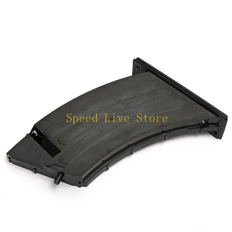 

547C Automotive Cup Holders Car Front Left Right Drink Beverage Rack Durability Easy Install Automotive Accessories