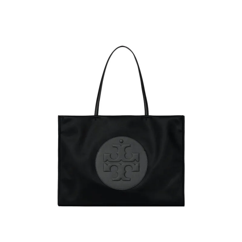 

Женская сумка TORY BURCH Ella черного цвета 171271