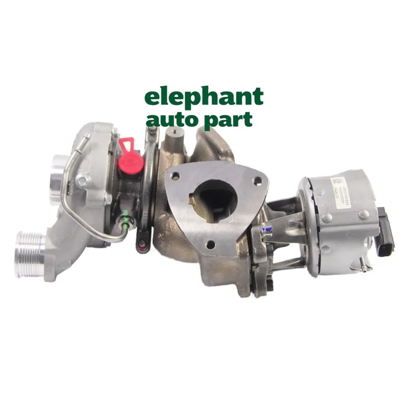 

GENUINE LR021254 LR013205 LR021271 Turbocharger For LAND ROVER DISCOVERY 3 L319 RANGE ROVER L405 SPORT 1 2 L320 L494 3.0T