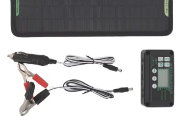 

Portable 30W 10A Monocrystalline Solar Panel Kit Solar Panel Battery Charger And Monocrystalline Solar Panel Kit Accessories