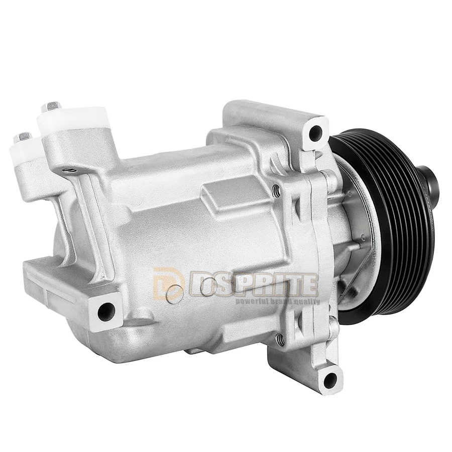 CR10 AC Compresosr 92600-CJ71B 926101U61A 926001U60A 92600CJ60C 92600CJ700 92600CJ70A 92600CJ70B for Nissan Cube Versa 1.8L