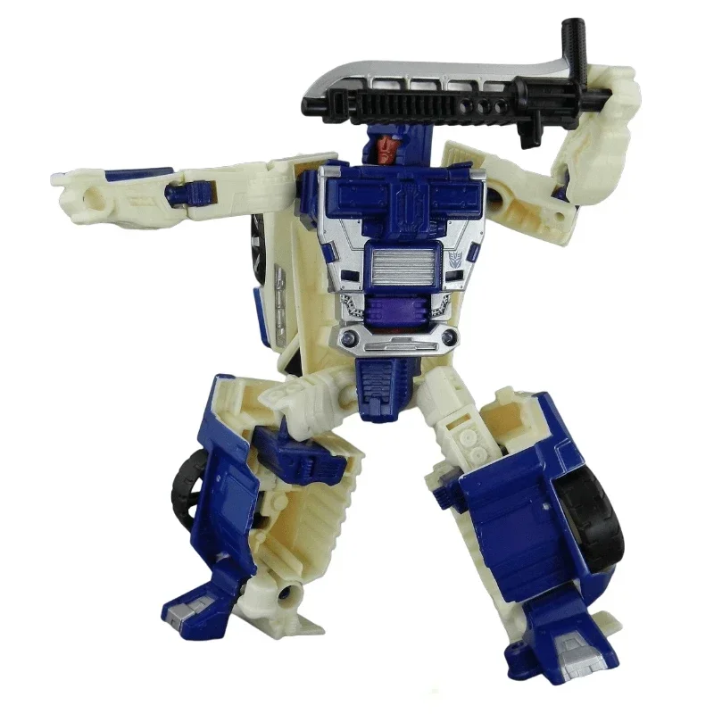 Takara Tomy Transformers, G Series CW, Robô de Ataque, Modelo de Ação Anime, Figura Brinquedos, Presente, Classe D, Em Stock