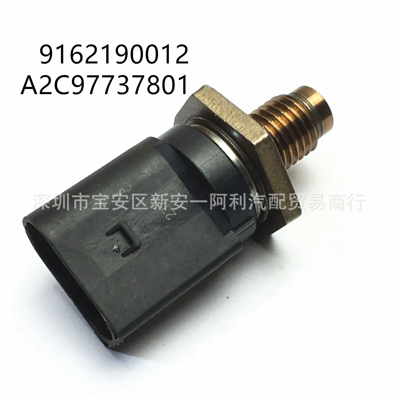 For i30 Diesel Fuel Injection Common Rail Pressure Sensor 9162190012 A2C97737801