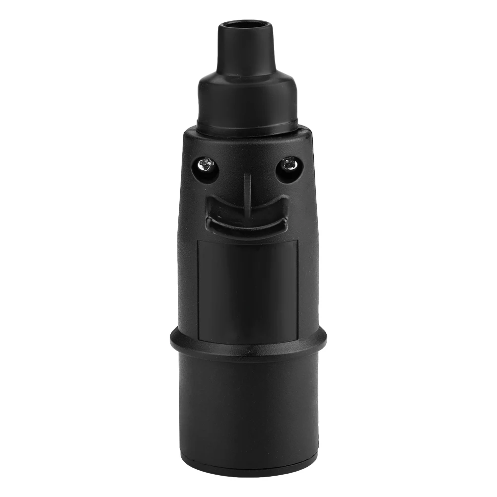 Trailer Plug Adapter 24V 7 Pin Trailer Plug N Type Towing Connector Adapter for Trailer Truck  N Type Trailer Plug