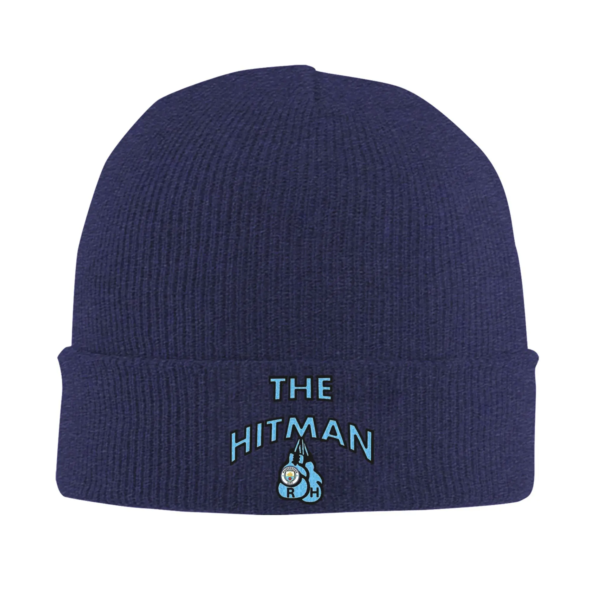 Ricky Hatton Boxer 1978-2025 Accessories Warm Slouchy Beanie For Women Men Skullies Knitted Caps  Bonnet Hats