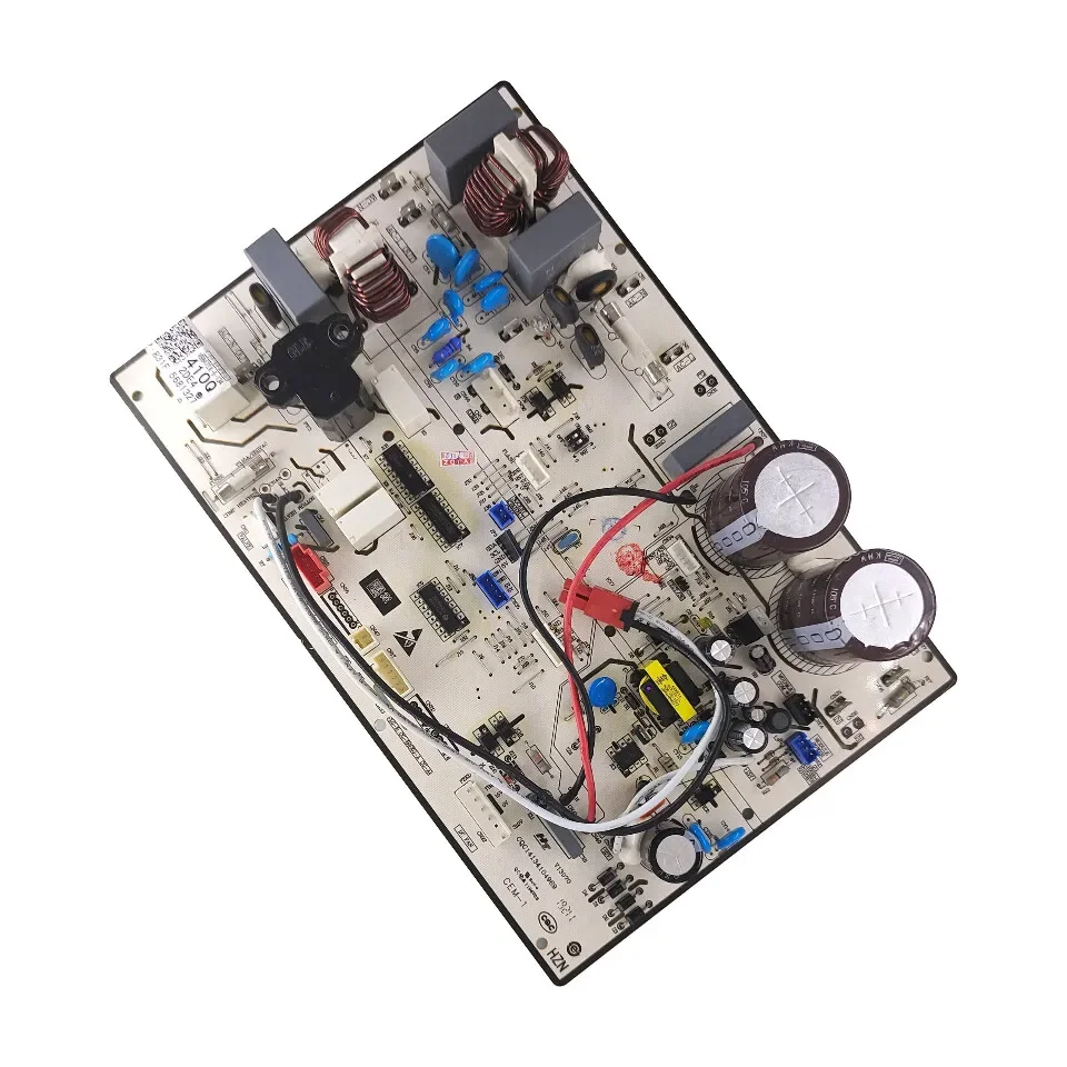 New For Haier Air Conditioner Outdoor Unit Control Board 0011800410Q Circuit PCB Conditioning Parts