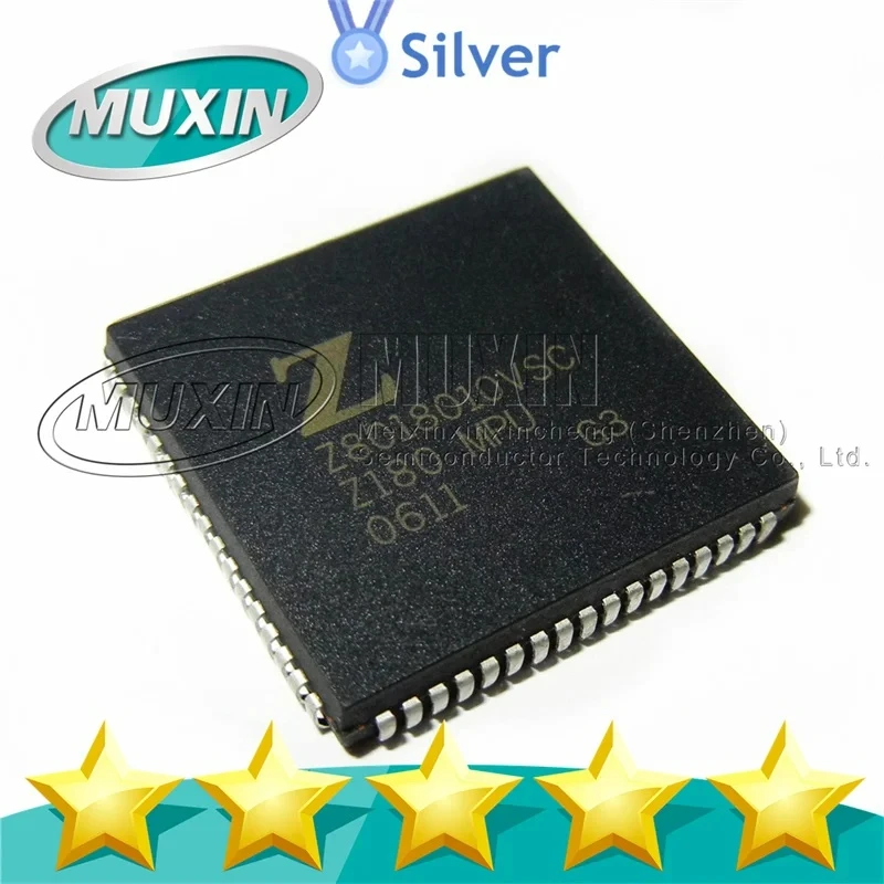 Z8018010VSC PLCC68 Electronic Components Z8018010VSC Z8018010VSG Z8018010VSG Z8028010VSC Z8028012VSC New Original Z8S18010VSC